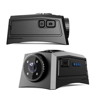 4G-Körperkamera Rtsp Streaming Lokal IP SIM LTE Band 28