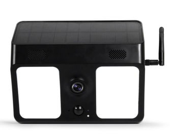 PIR Outdoor Security Camera With ermitteln Bewegung drahtlose wifi Batterie-Licht IP-Kamera