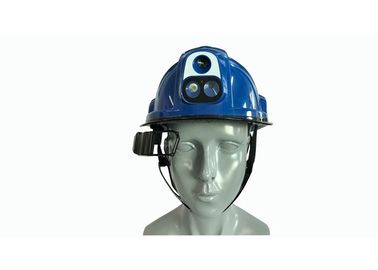 Schutzhelm errichtete in camera Linse 4G für Bau-Bergbau-Arbeitskraft