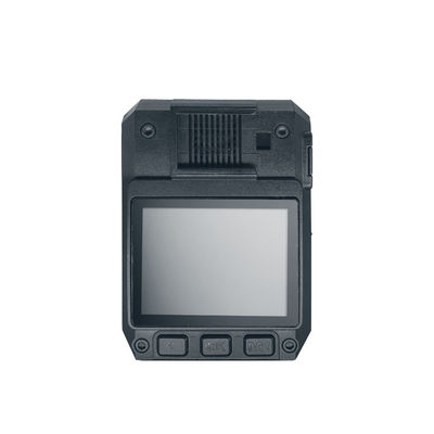 1080P WIFI Recorder ABS Material der Körper-Kamera-IP66 5MP Police DVR