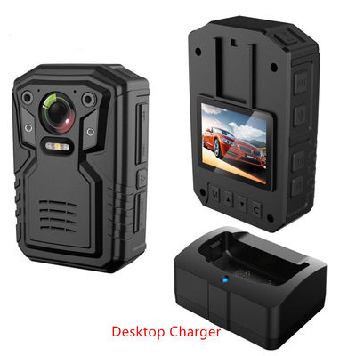 Passwort-Griff Chip 4G G/M Live Body Worn Camera Ambarella A12