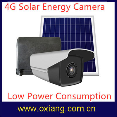 Überwachungskamera 12W MTK6739 Android 7,0 4G Wifi für Electric Power-Mast