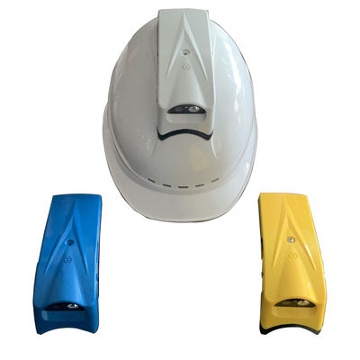 Bergbauschutzhelm eingebettete Kamera 4G LTE GPS Live Viewing auf PC