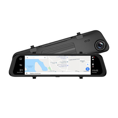 Kamera-Videorecorder-Schlag-Kamera GPS-Navigations-Androids 8,1