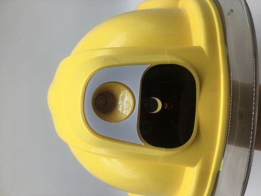 Wasserdichtes des Bau-Sturzhelm-Kamera-Schutzhelm-4G errichtet in der 32gb codierten Karte aus Tür Sturzhelm-Kamera