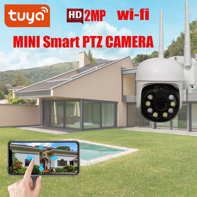 Nachtsicht-Überwachungskamera WIFIS CMOS RTSP wasserdicht mit PIR