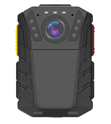 Getragene Batterien Ambarella H22 Chip Surveillance Cameras With Removable Kamera IP67 4G Körper